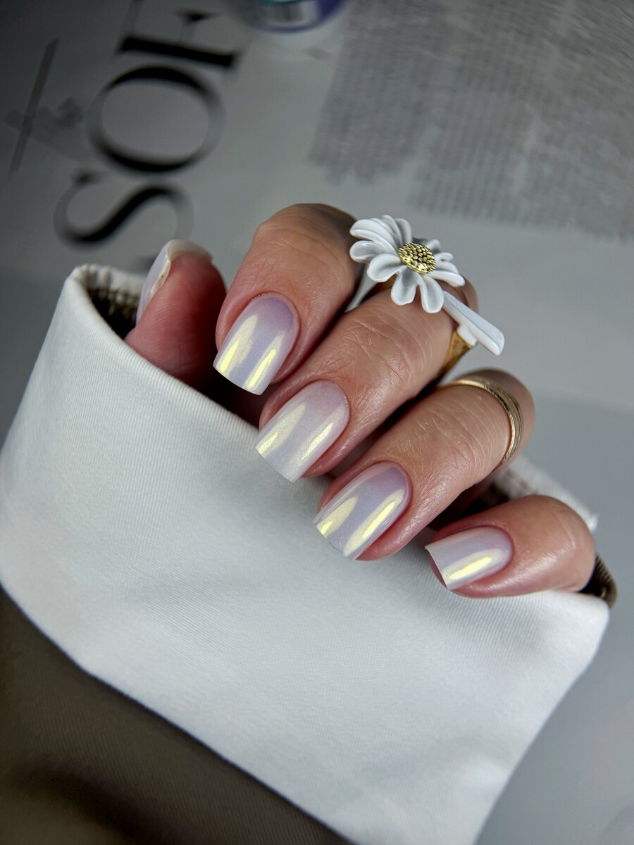 Работа ESTHETIC NAILS